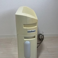 SHARP シャープ　空気清浄機の画像