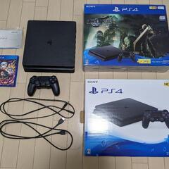 【美品】PlayStation 4　プレステ4