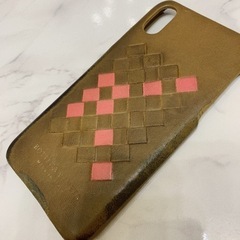 ボッテガヴェネタ　iPhoneケースの画像