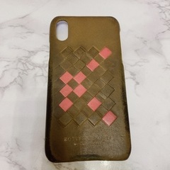 ボッテガヴェネタ　iPhoneケース