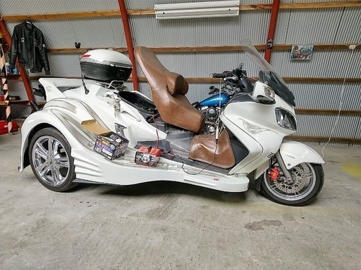 北海道　トライク