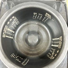 三菱高級炊飯器の画像