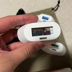 BiiToⅡ (セルフ脱毛器)の画像