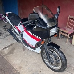 ホンダ　VT250F MC08 インテグラ　スペシャルエディショ...
