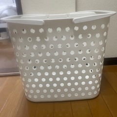 ランドリーバスケット