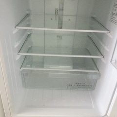 【ほぼ新品・美品】一人暮らし用冷蔵庫 ※安佐南区の画像