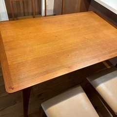 家具 ダイニングセットの画像