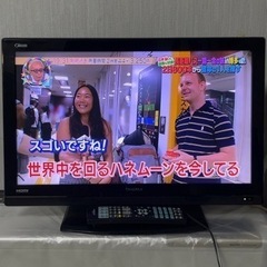 CANDELA ハイビジョン 液晶テレビ  2012年製 AGS...