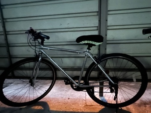 自転車 クロスバイク