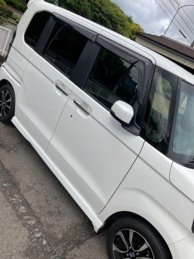 外装、車外用品 NBOX