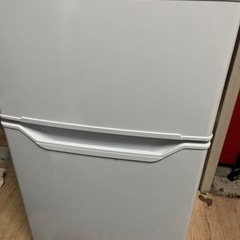 YAMAZEN冷蔵庫86L