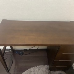 家具 オフィス用家具 机の画像