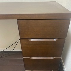 家具 オフィス用家具 机の画像