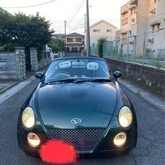 ジャック　エンジンチェックランプ点灯 copen l880k 車...