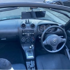 ジャック　エンジンチェックランプ点灯 copen l880k 車検7年6月の画像