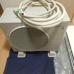 ダイキン冷暖房f22ztes-w 2022年モデル 2022年購入 ダイキン6畳用エアコン F22ZTES-Wエアコン