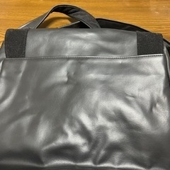 kookai メッセンジャーバッグ　黒ショルダーの画像