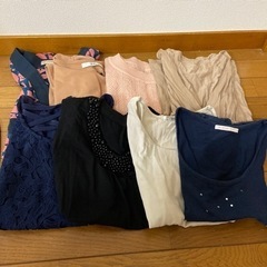 レディース　トップス