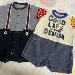MIKIHOUSE ダブルビーの画像