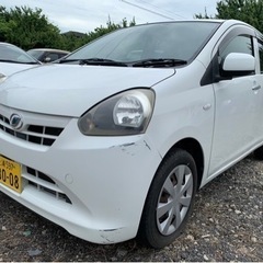 車検ロング‼️9万キロ台‼️ダイハツ　ミライースL   LA30...