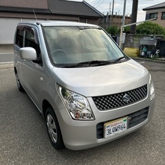 平成21年スズキ ワゴンR MH23S 車検付き