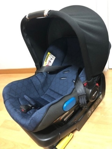 アップリカ(Aprica) スムーヴ ベビーカー チャイルドシート セット