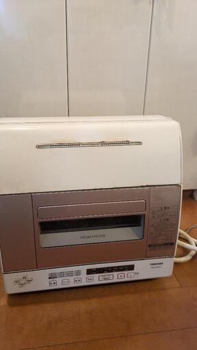 食洗機　東芝　dws-600b（P）