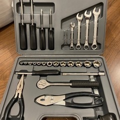 【お取引者決定】工具セット　あげます