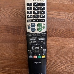 2021年製　SHARP　2T-C22DE リモコン有りの画像