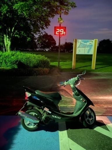 リモコンジョグZR