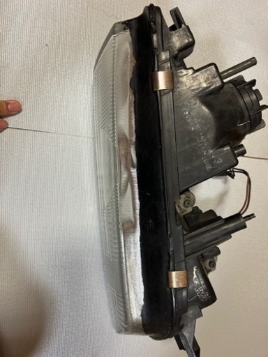 スカイライン R32用ヘッドライト プロ目 左右セット