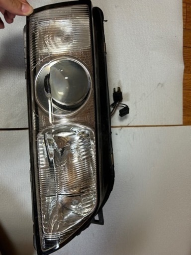 スカイライン R32用ヘッドライト プロ目 左右セット