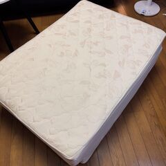 アイリスオーヤマ エアリーマットレス プレミアム 2層構造 三つ折り 厚