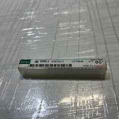 111 ナチ　ドリル