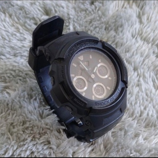 G-SHOCK　腕時計　AW-591BB