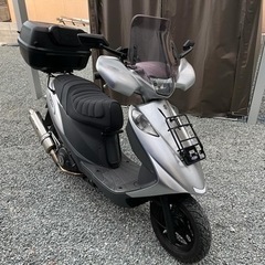 アドレスv125g 
