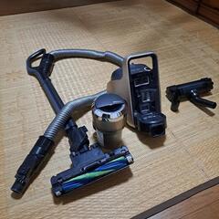 家電 生活家電 掃除機　TOSHIBA，トルネード　シャパネット仕様❗下げました。❗ジャンク品、お話し中｡の画像