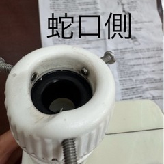 【ジャンク】散水タイマー 自動水やりの画像