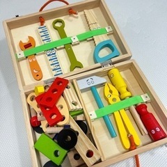 おもちゃ おもちゃ 知育玩具　大工の画像