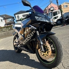 cbr600rr 車検1年以上　今月で終わり❗️値下げ❗️セル1...
