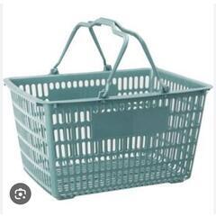 先約済み。近商ストア 買い物かご(美品)