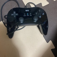 Wii ドラクエとコントローラーの画像