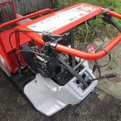 築水キャニコム運搬車150kgの画像