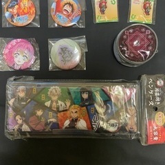 キャラクターグッズセット♪の画像