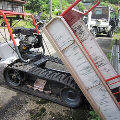 築水キャニコム運搬車150kg