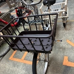 三輪　自転車 free powerの画像