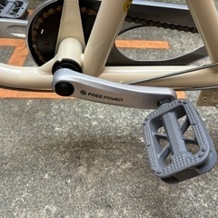 三輪　自転車 free powerの画像