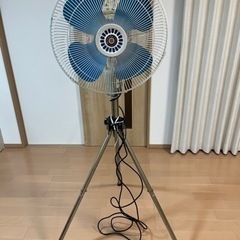家電 季節、空調家電 扇風機の画像
