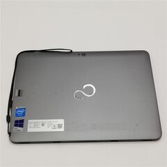 激安 即使用可 日本製 タブレット 10.1型ワイド 富士通 ARROWS Tab Q555/K32 中古美品 Atom Wi-Fi Bluetooth Webカメラ Windows10 Office済の画像