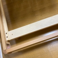 【7/5まで】家具 ベッド シングルベッドの画像